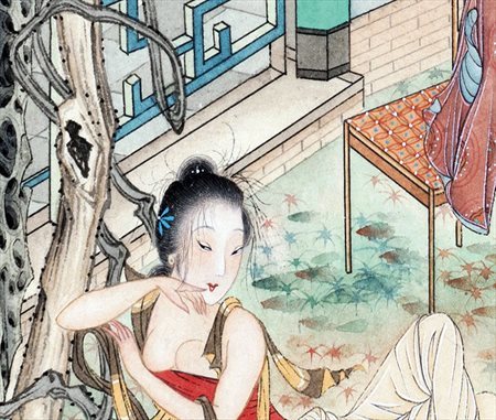 宁远-古代最早的春宫图,名曰“春意儿”,画面上两个人都不得了春画全集秘戏图